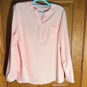 Pretty in pink shirt